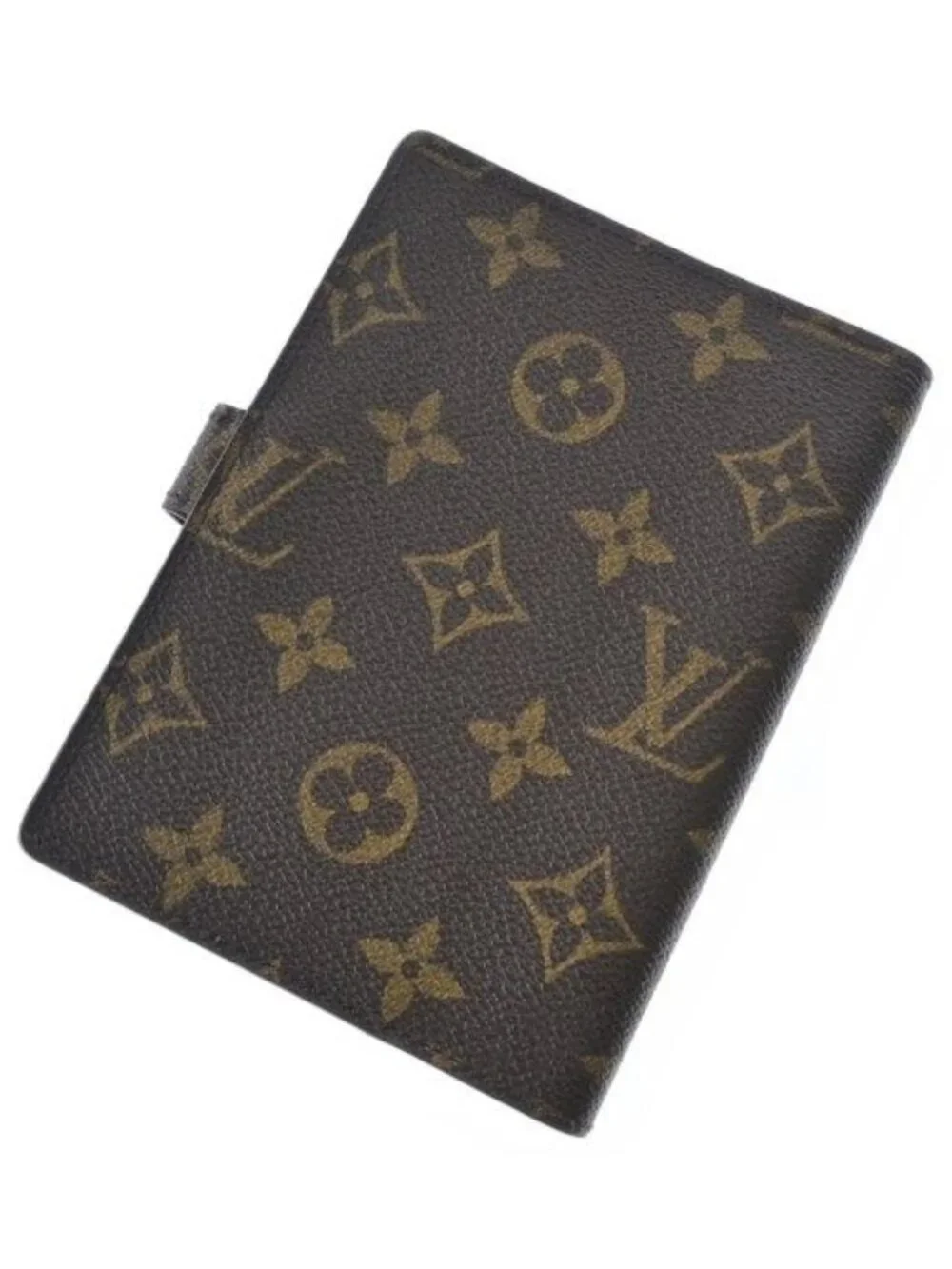 Louis Vuitton Agendas Brown